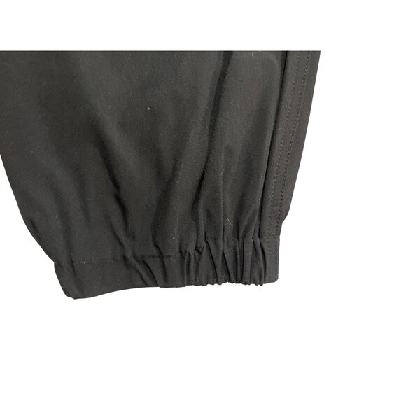 Black Biodegradable BioRomper W/ Zippered Pockets & Hood Size Small DH11 - Picture 7 of 8